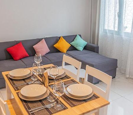 Doris Home Rhodes City Eksteriør billede
