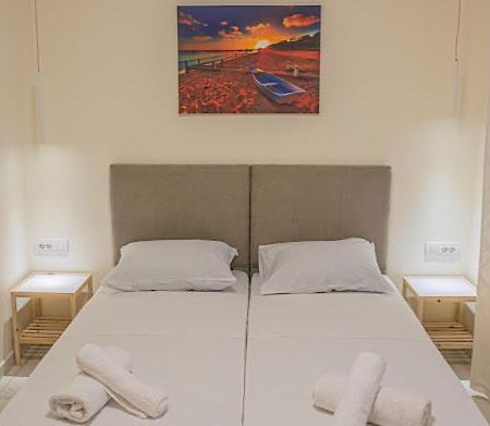 Doris Home Rhodes City Eksteriør billede
