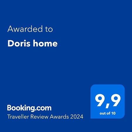 Doris Home Rhodes City Eksteriør billede