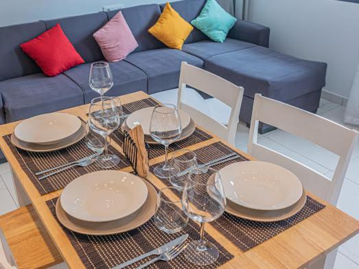 Doris Home Rhodes City Eksteriør billede