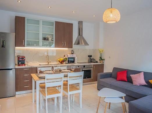 Doris Home Rhodes City Eksteriør billede