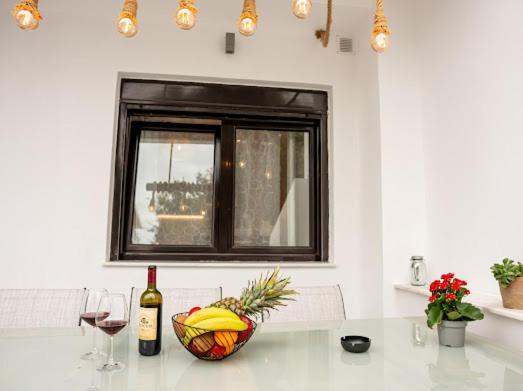 Doris Home Rhodes City Eksteriør billede