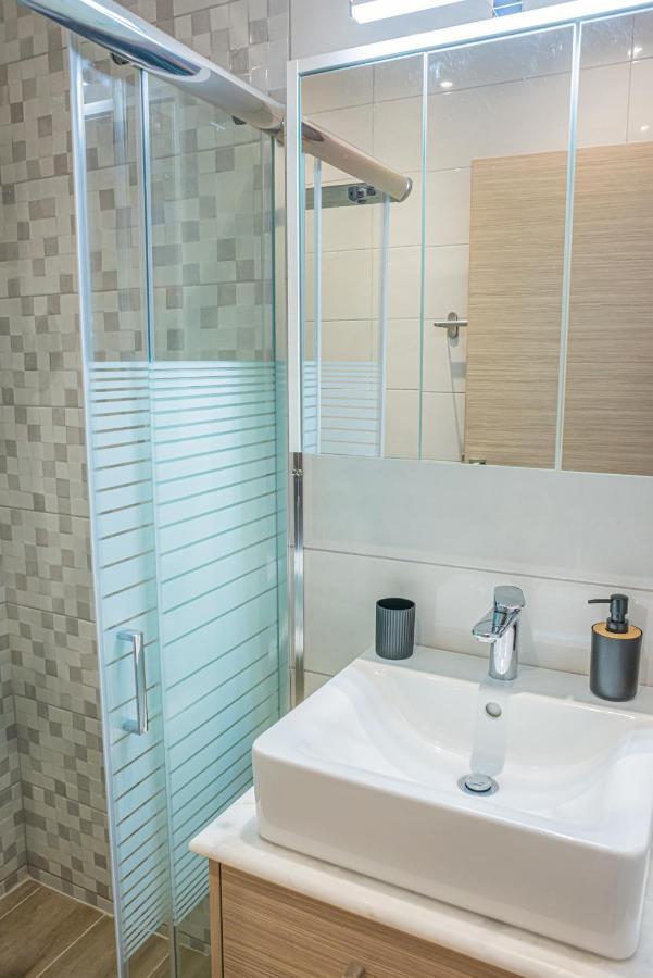 Doris Home Rhodes City Eksteriør billede